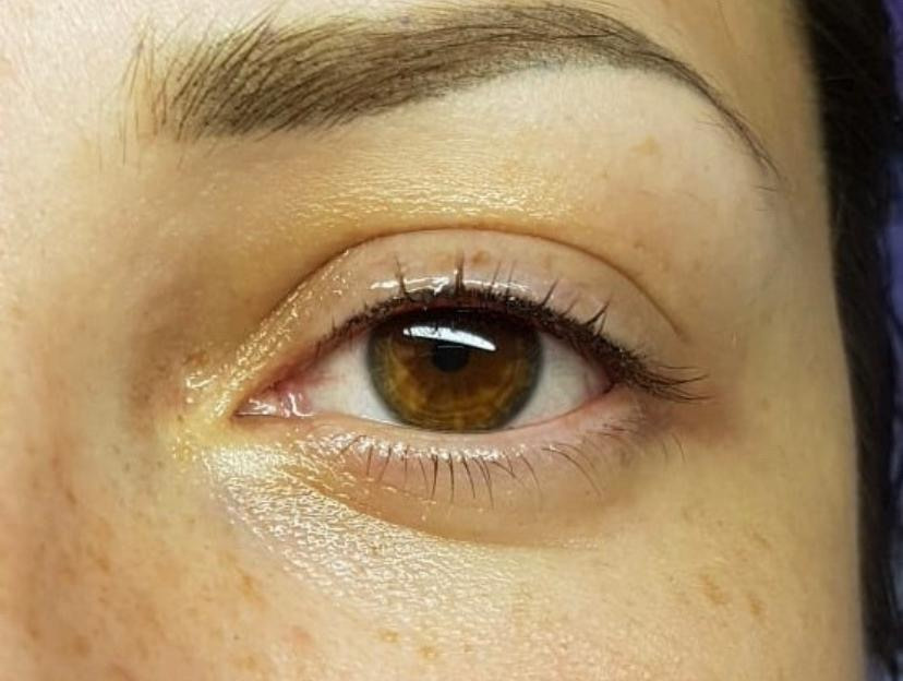 Межресничка. Бровист и Визажист