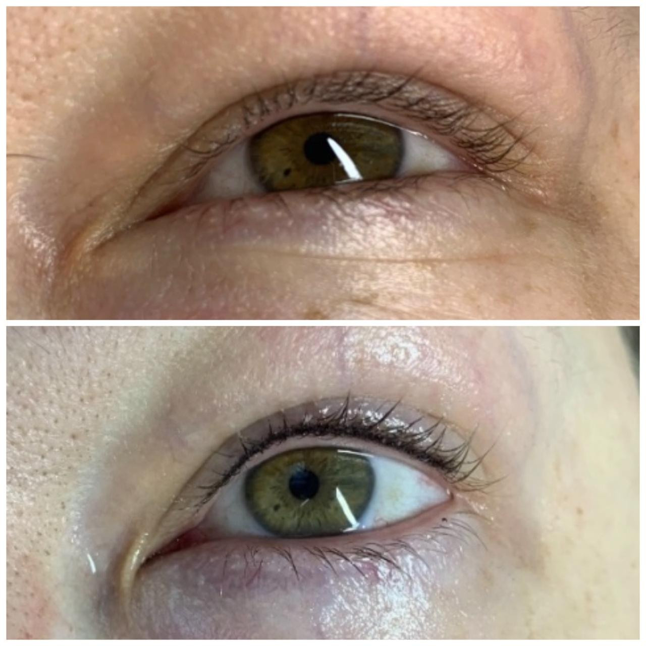 Межресничка. Бровист и Визажист