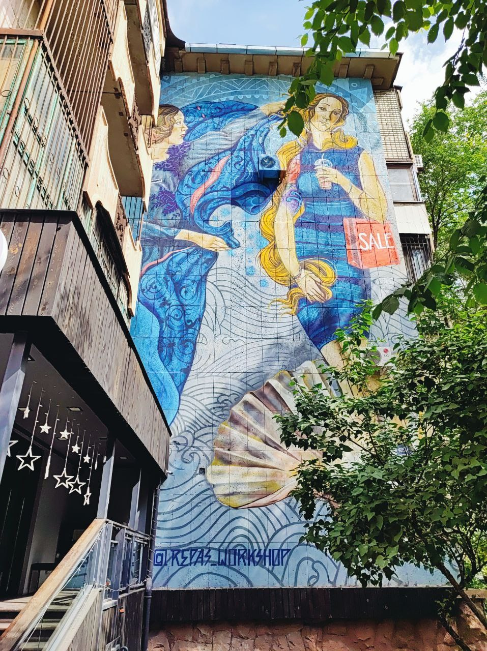 Намобилкус казахский. Репортажный фотограф Алексей Пирязев