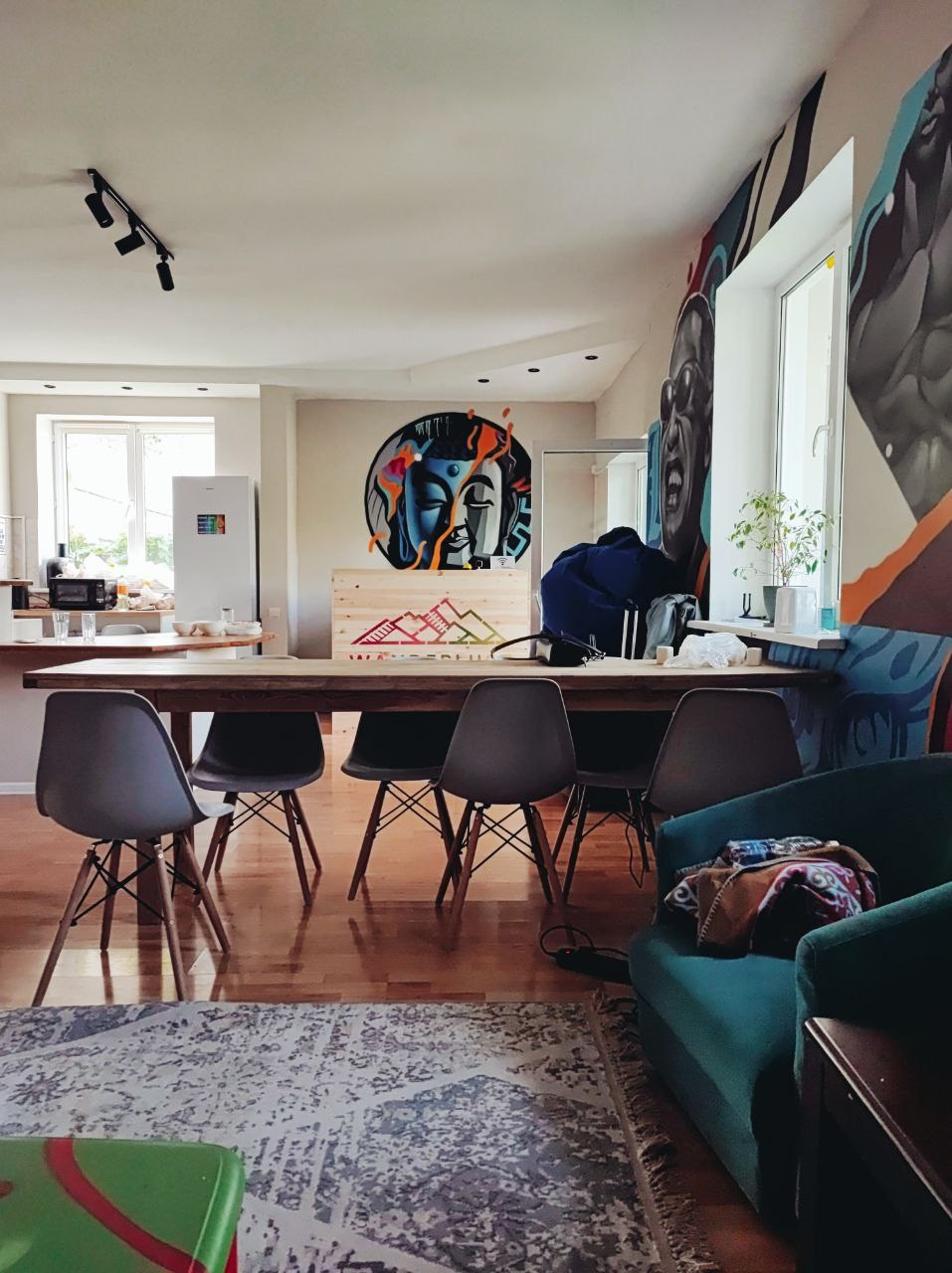 Намобилкус казахский. Репортажный фотограф Алексей Пирязев