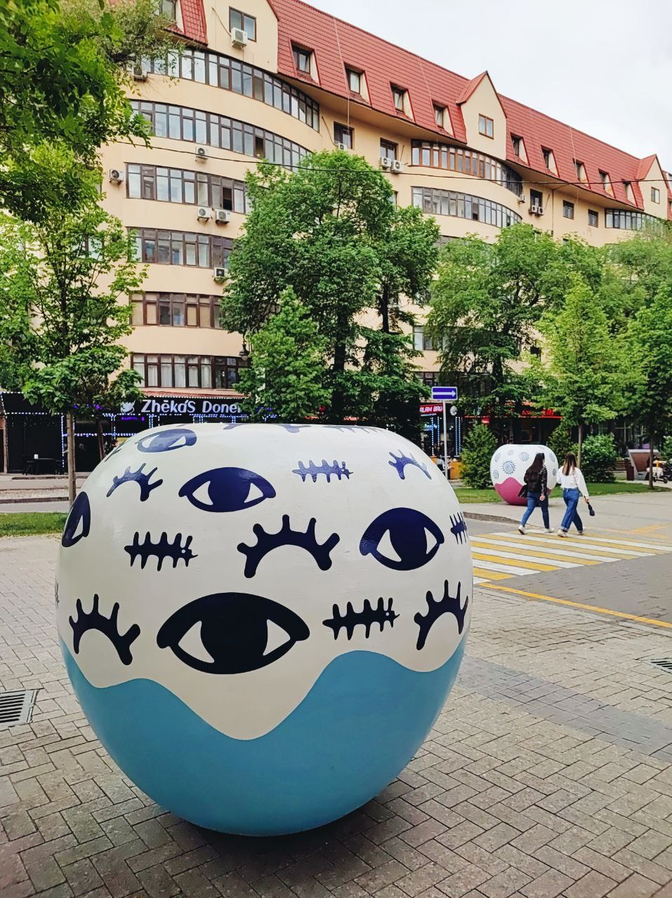 Намобилкус казахский. Репортажный фотограф Алексей Пирязев