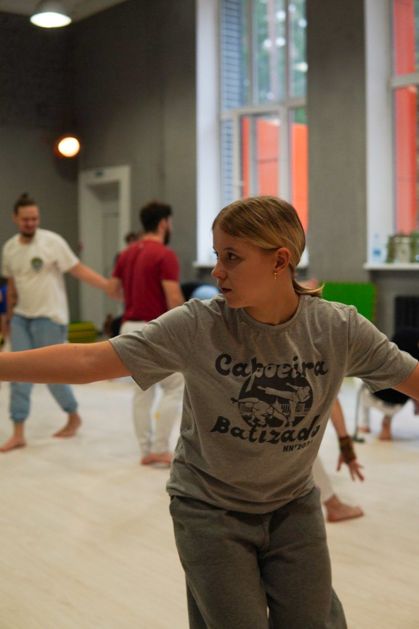 Vamos Vadiar. Фотограф Киров Токарева Марина