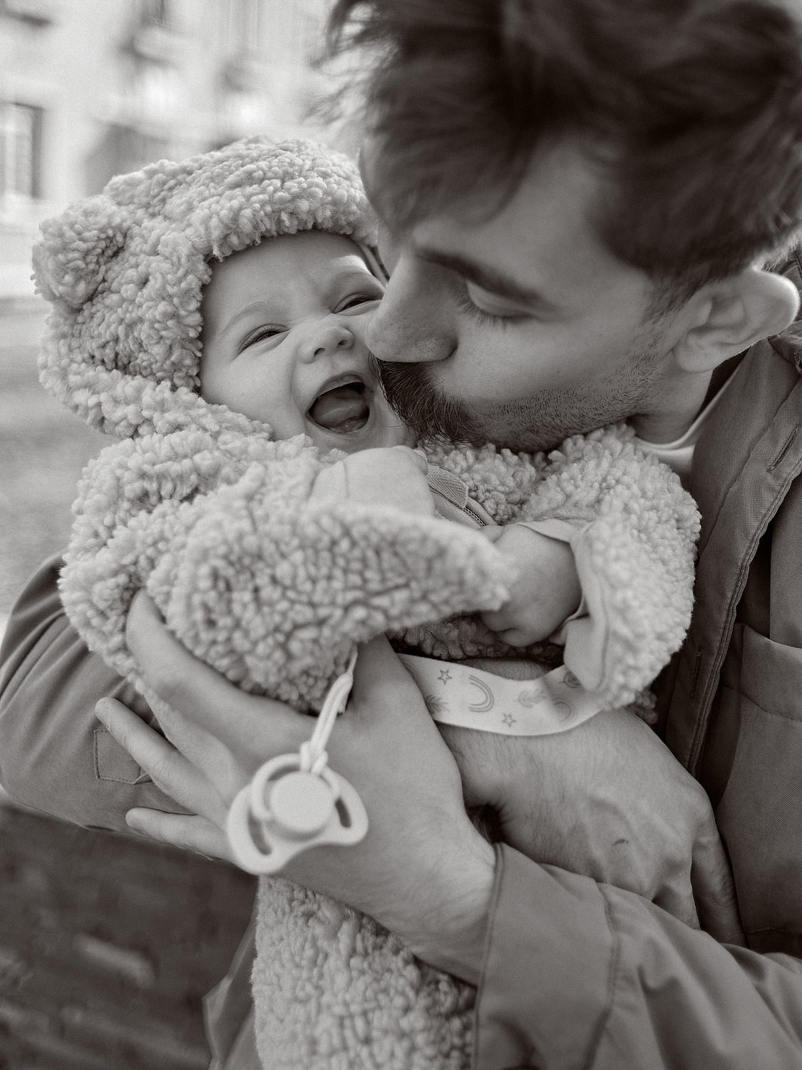 Прогулка по городу. Портретный фотограф в Санкт-Петербурге