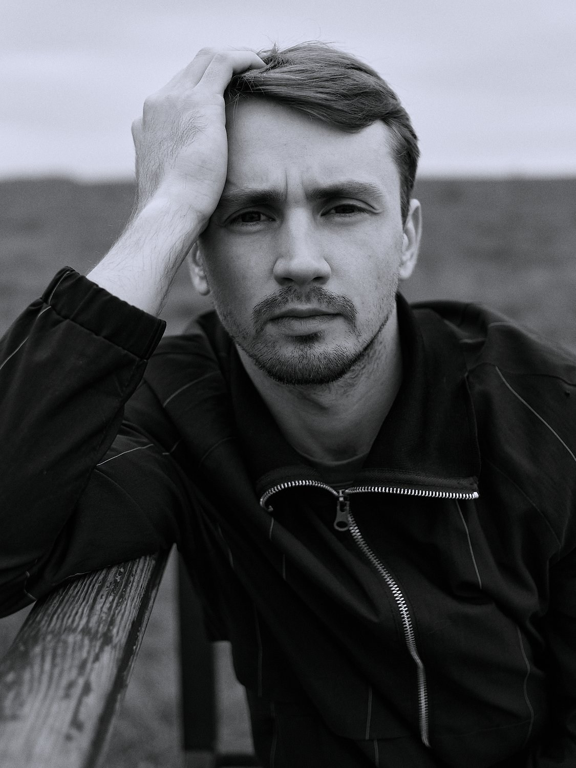 Семён. Фотограф для людей и брендов в Санкт-Петербурге