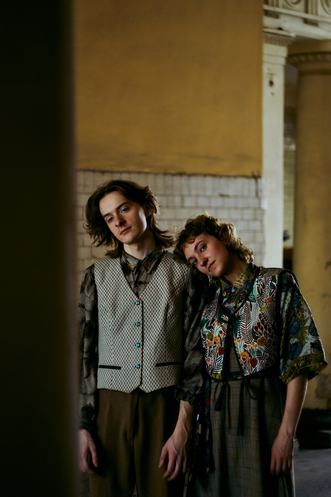 Парные съемки. Семейный фотограф в Москве