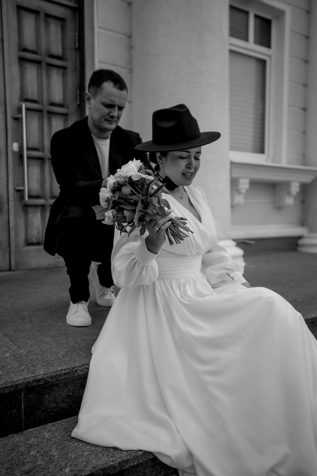 Свадебная фотосессия Семен и Вероника — фотограф Жанна Шестопалова