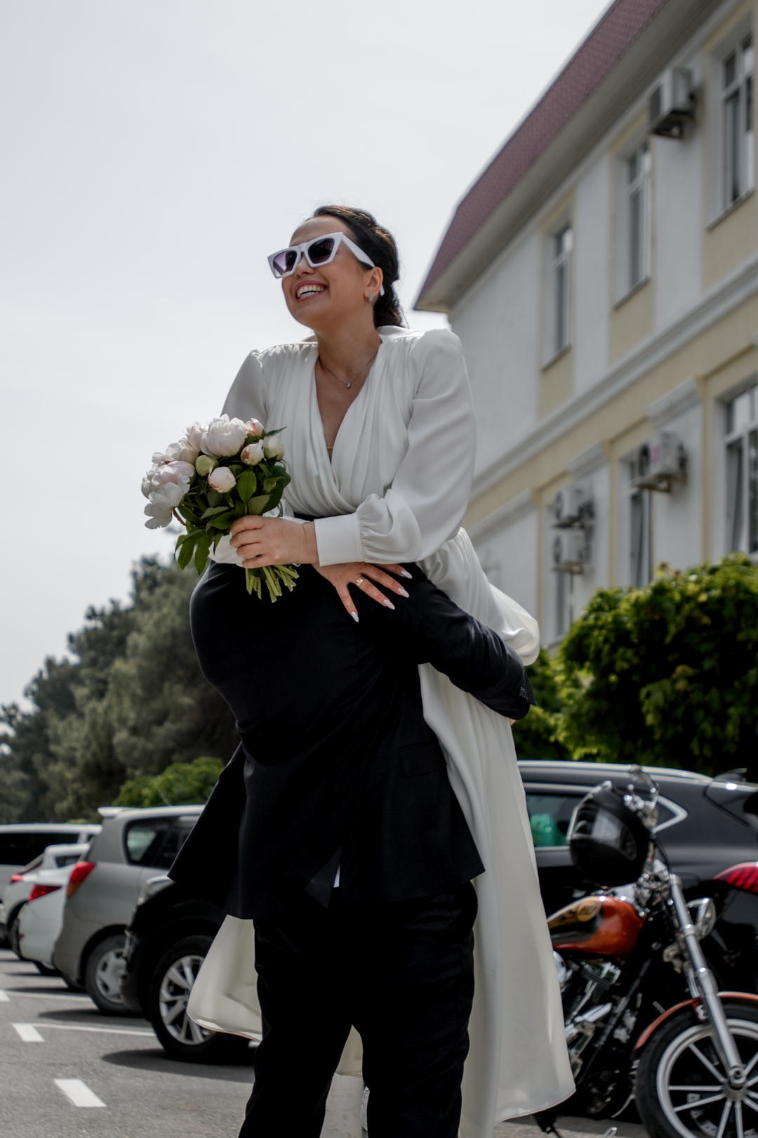 Свадебная фотосессия Семен и Вероника — фотограф Жанна Шестопалова