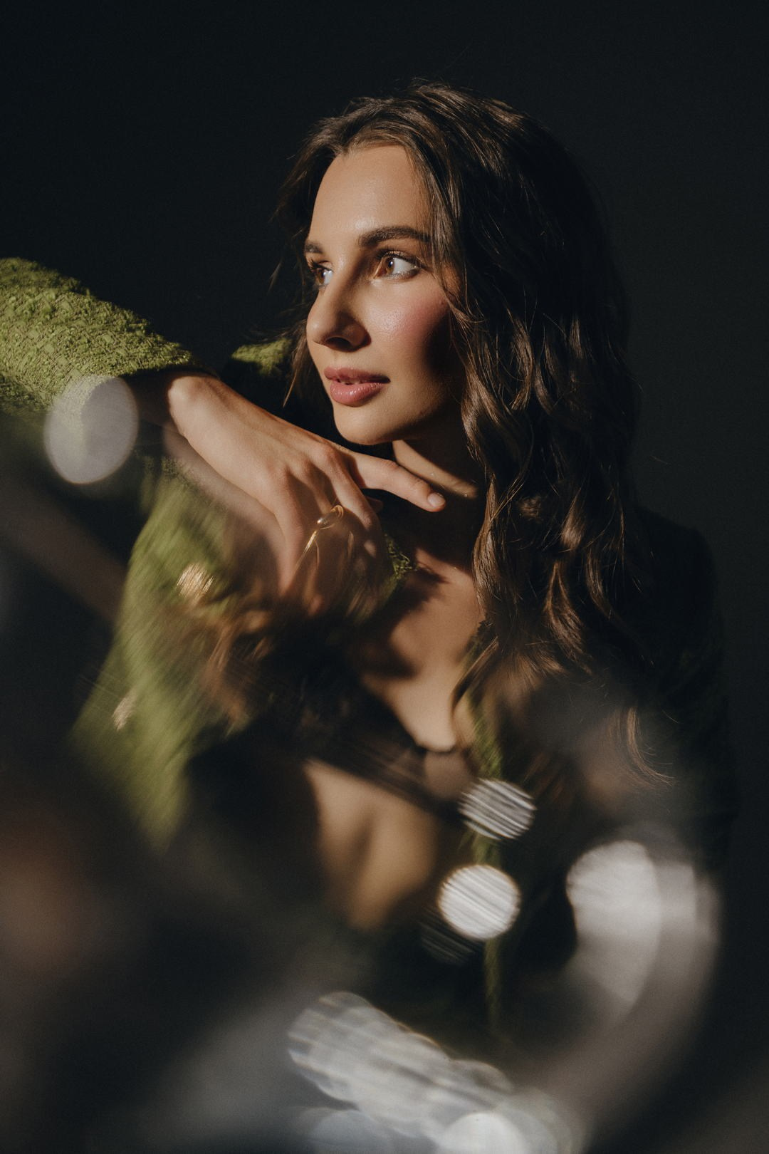 Студийная фотосессия для женщин в Геленджике — фотограф Жанна Шестопалова