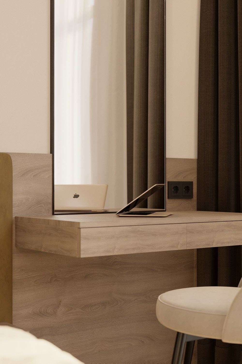 Апартаменты в Алуште. Дизайнер интерьера в Крыму — Валерия Сокорева