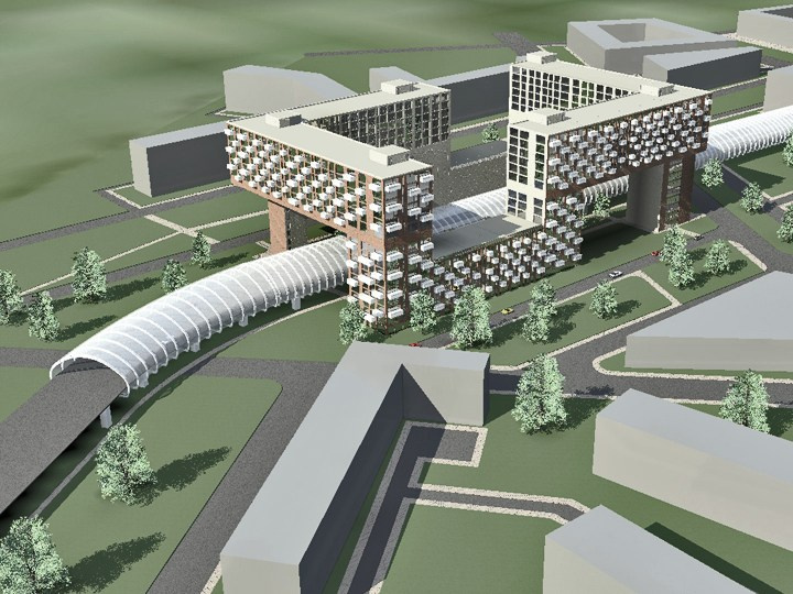 Архитектурная мастерская Артэго Групп