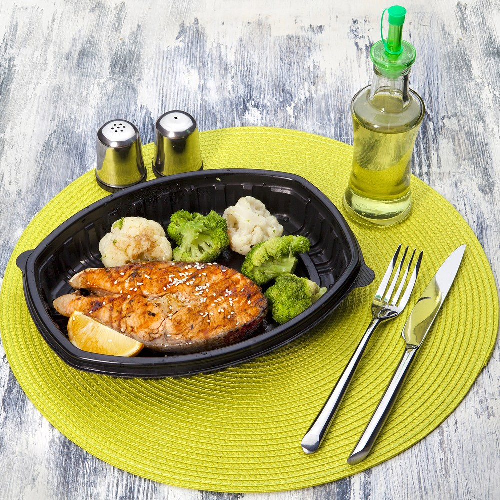 Рекламная съемка. Готовая еда. Фотограф Мария Кольцова