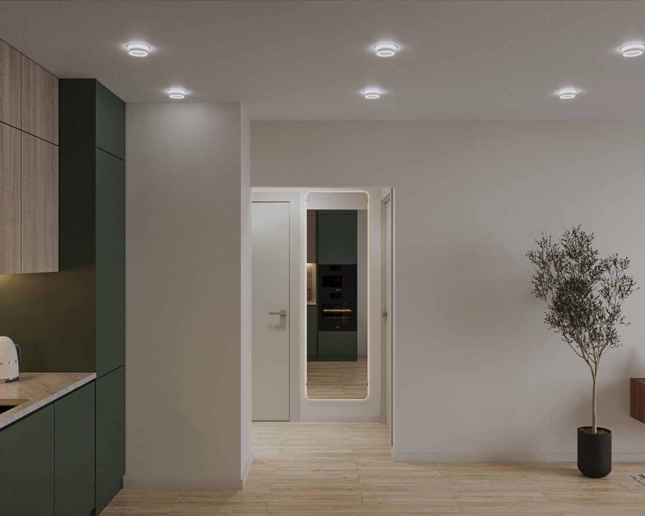 ЖК Барклая. Главная