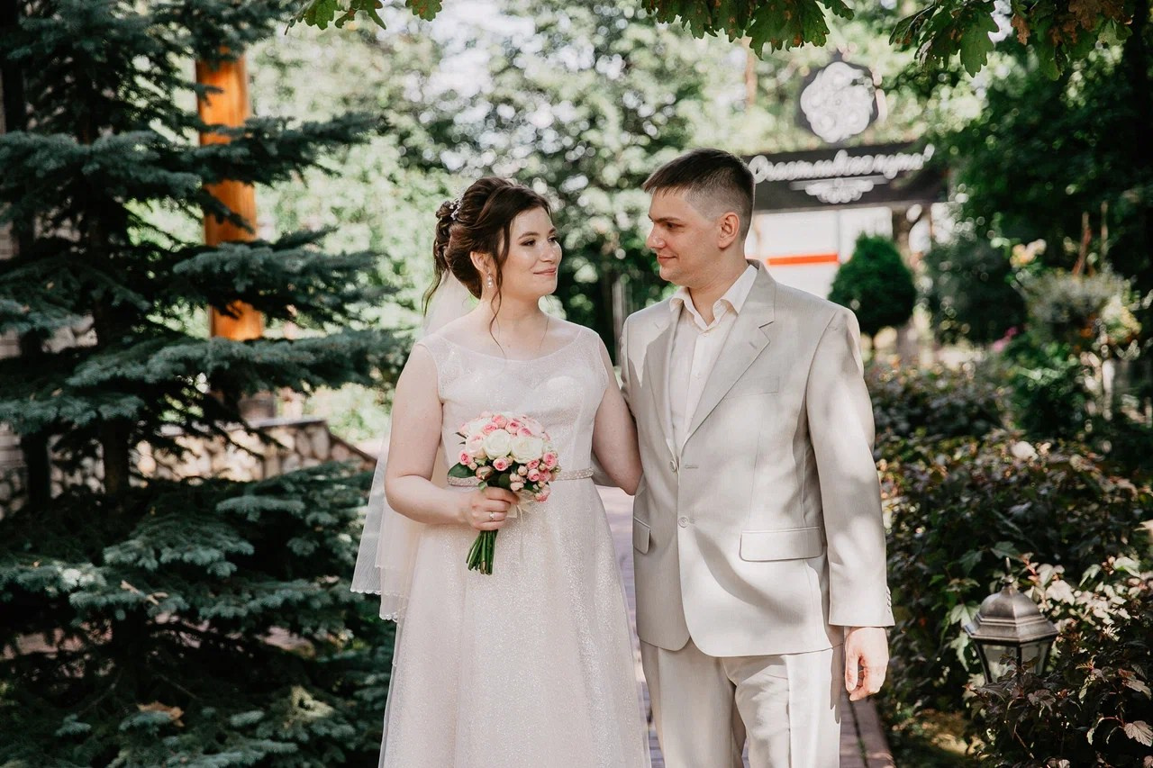 Свадебные съёмки. Главная