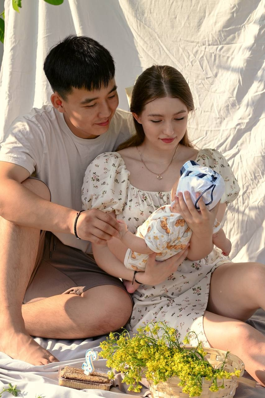 Детки-конфетки. V I KA P H O T O