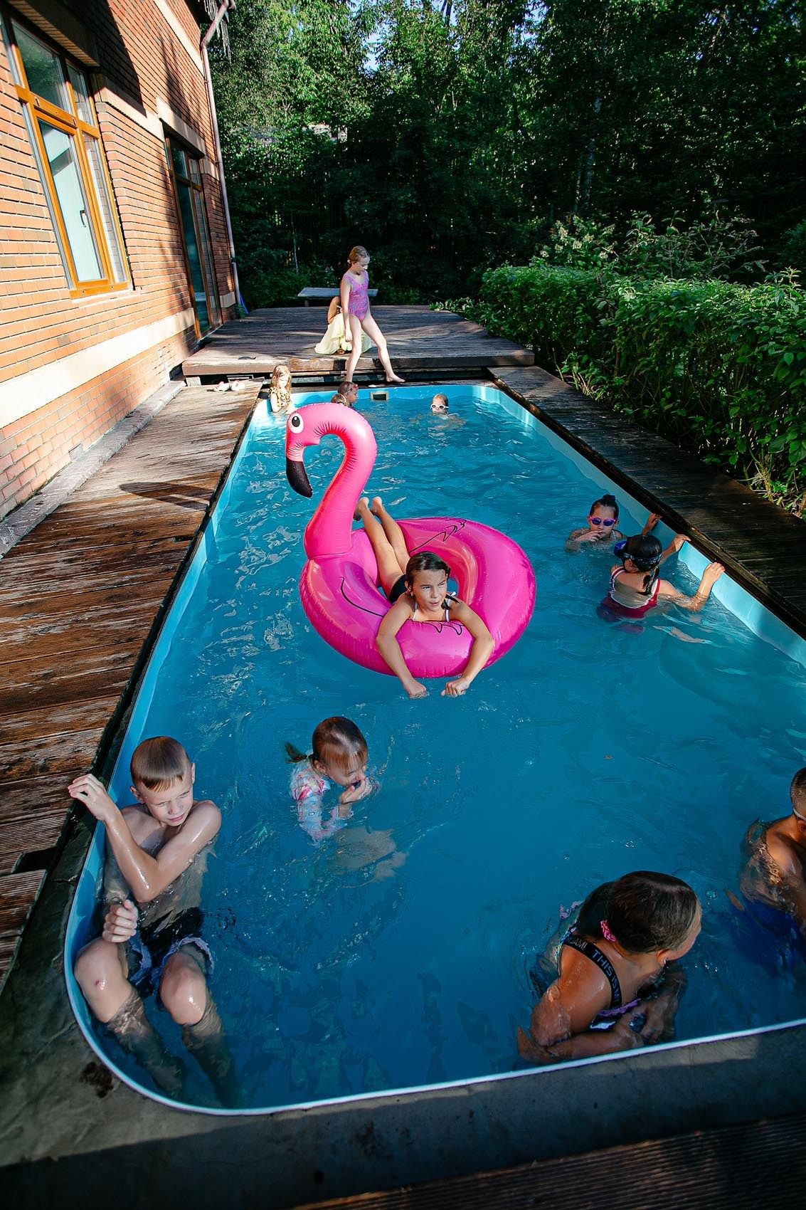 Детский день рождения г Владивосток. Владивосток семейный фотограф Александр Степанов
