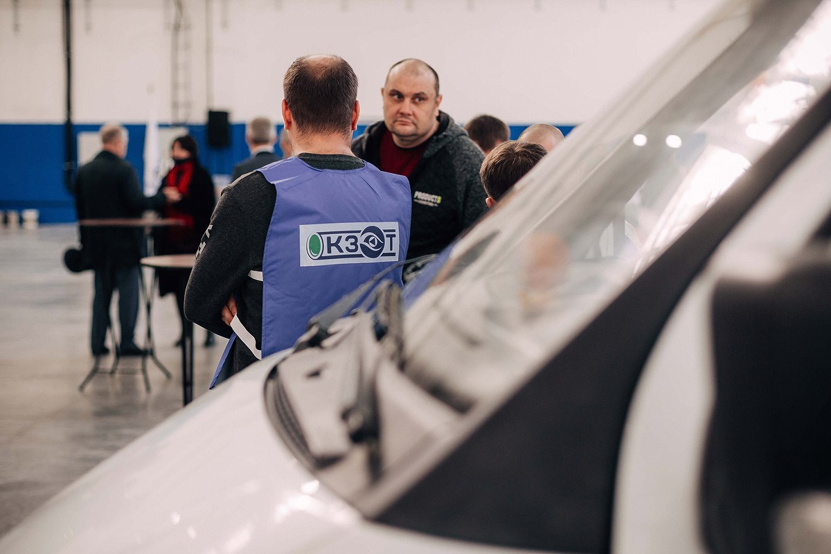 Индустриальный фестиваль. Свадебный фотограф Челябинск, Екатеринбург, Курган — Виктор Слуднов