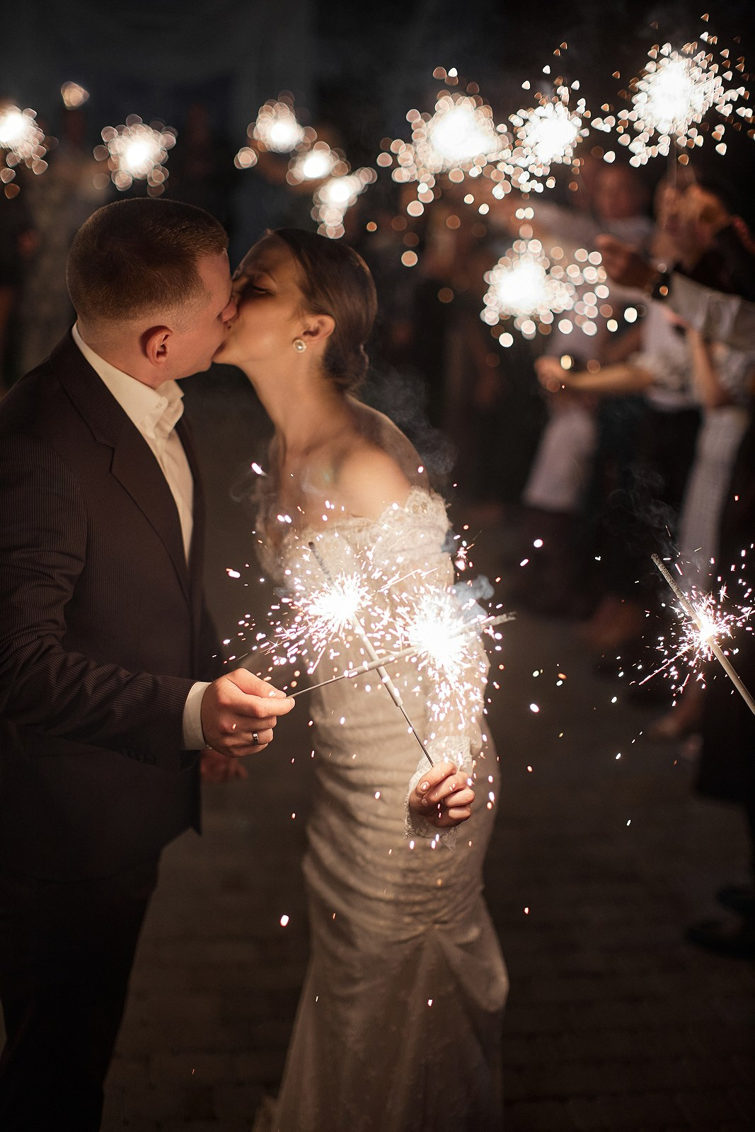 Илья и Даша. Свадебный фотограф Челябинск, Екатеринбург, Курган — Виктор Слуднов