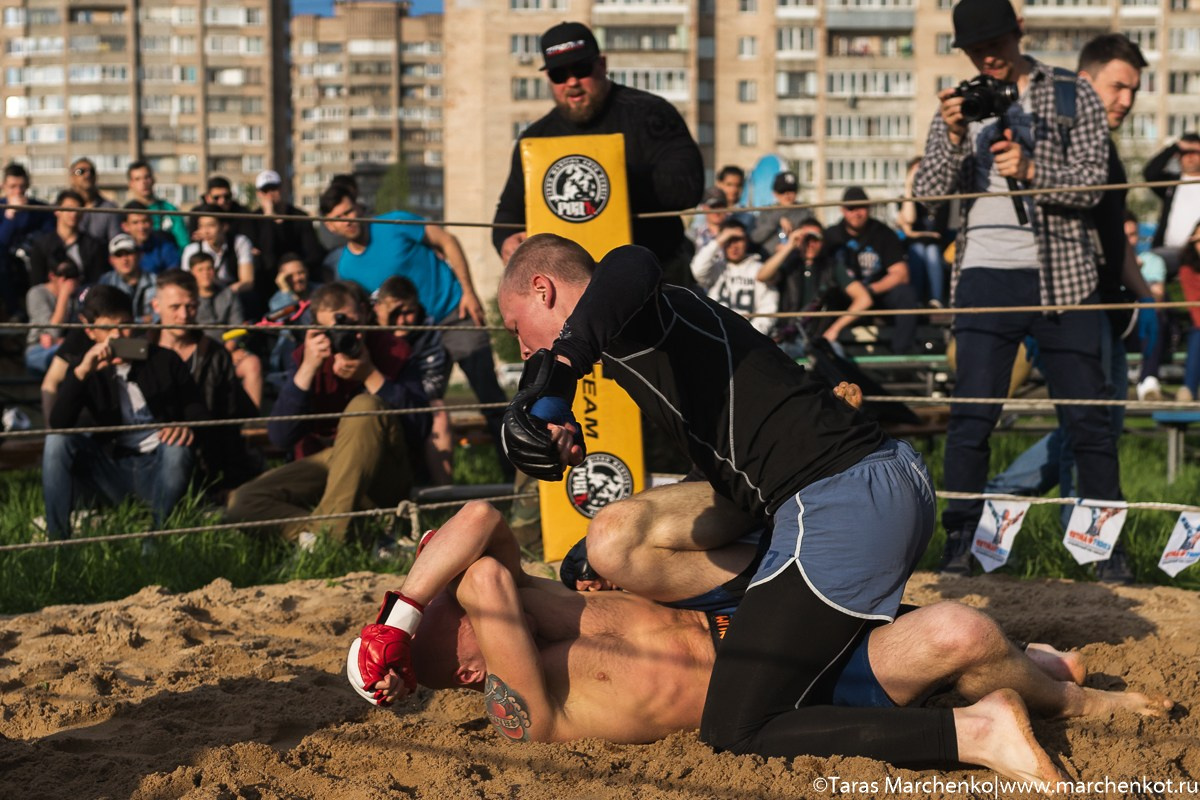 STRELKA. Репортажный и семейный фотограф в Санкт-Петербурге Тарас Марченко