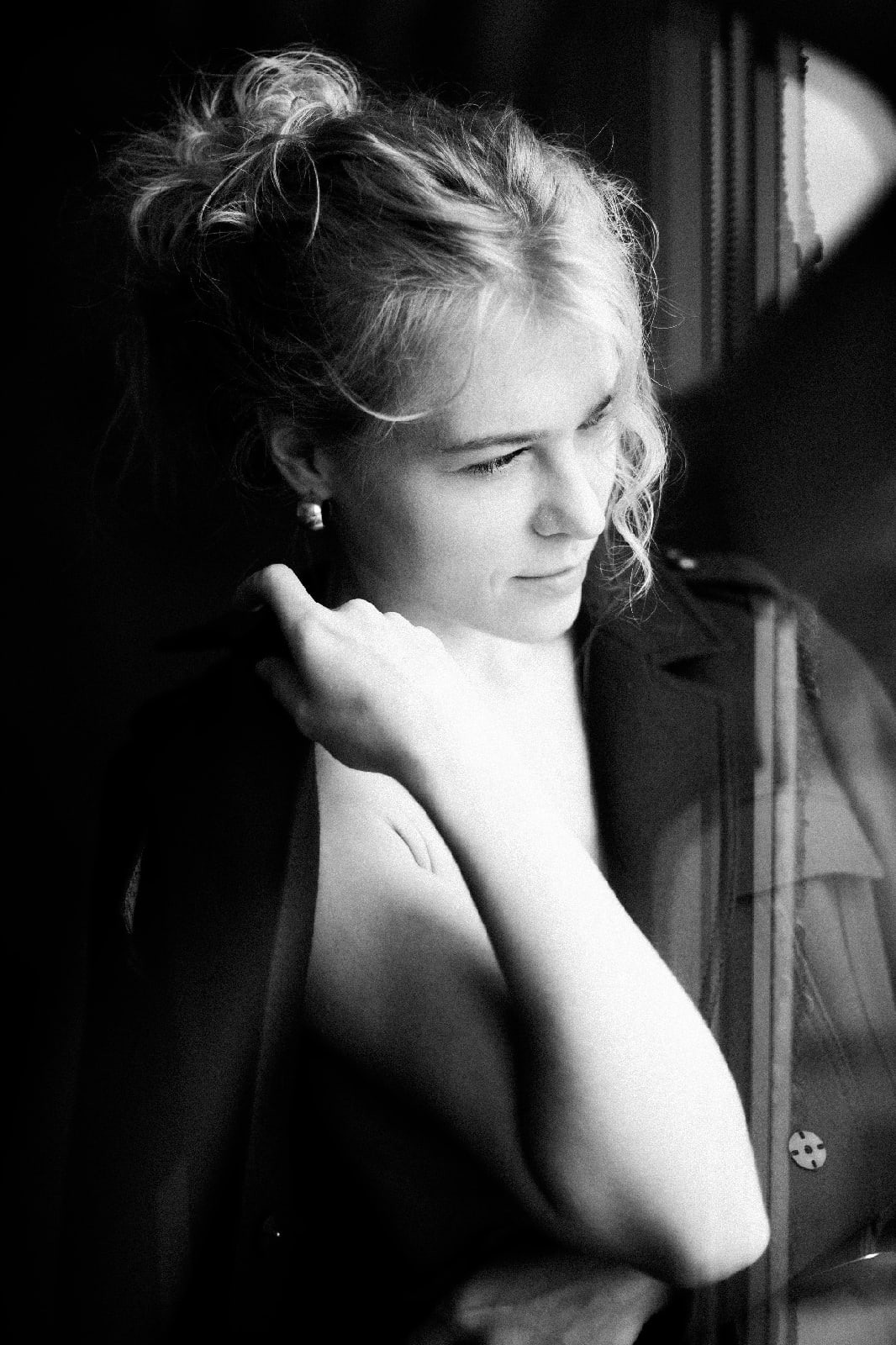 Анна Катаева. Фото школа, обучение фотографии в Калининграде