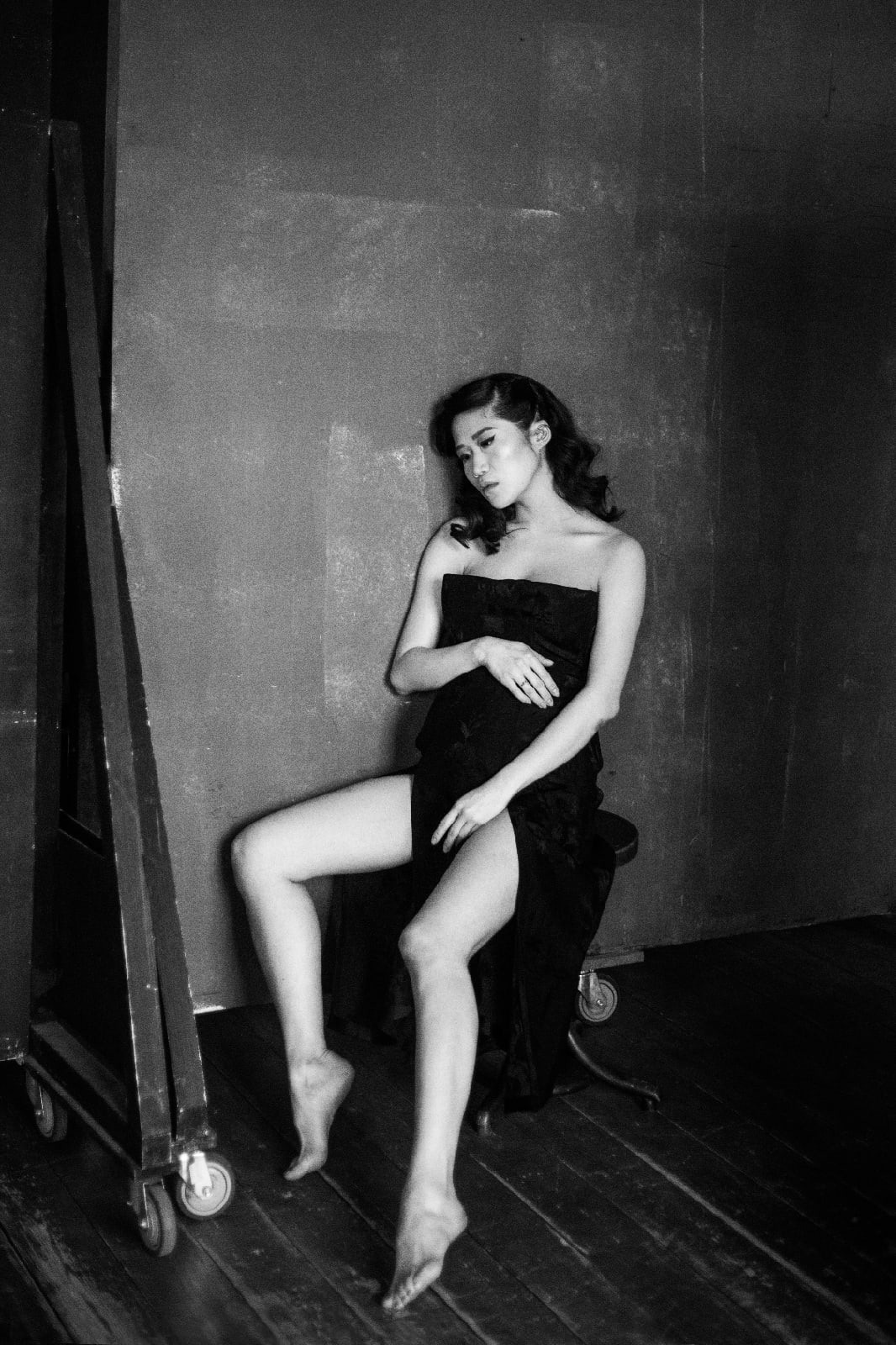 Анна Катаева. Фото школа, обучение фотографии в Калининграде