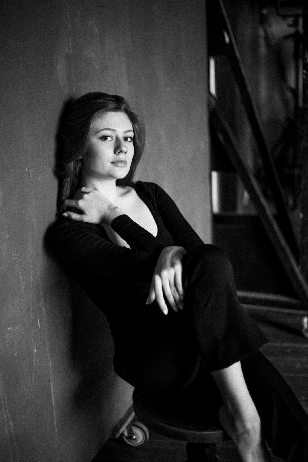 Анна Катаева. Фото школа, обучение фотографии в Калининграде