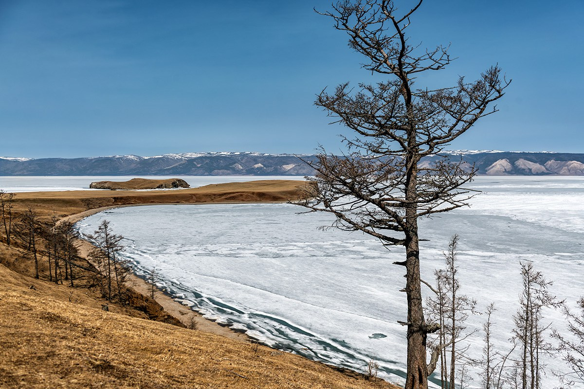 Пейзаж. Главная
