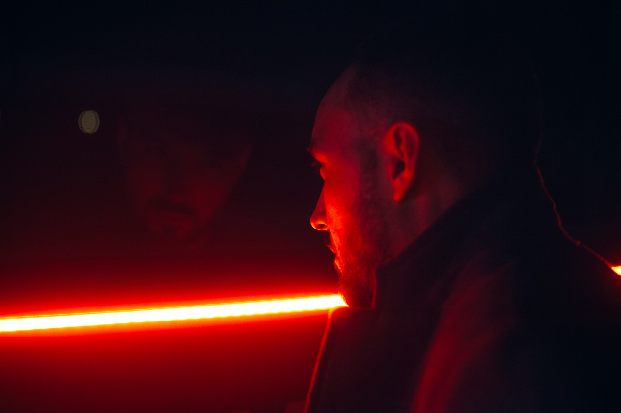 Бэкстейдж съемка рекламы. Фотограф Денис Денисов