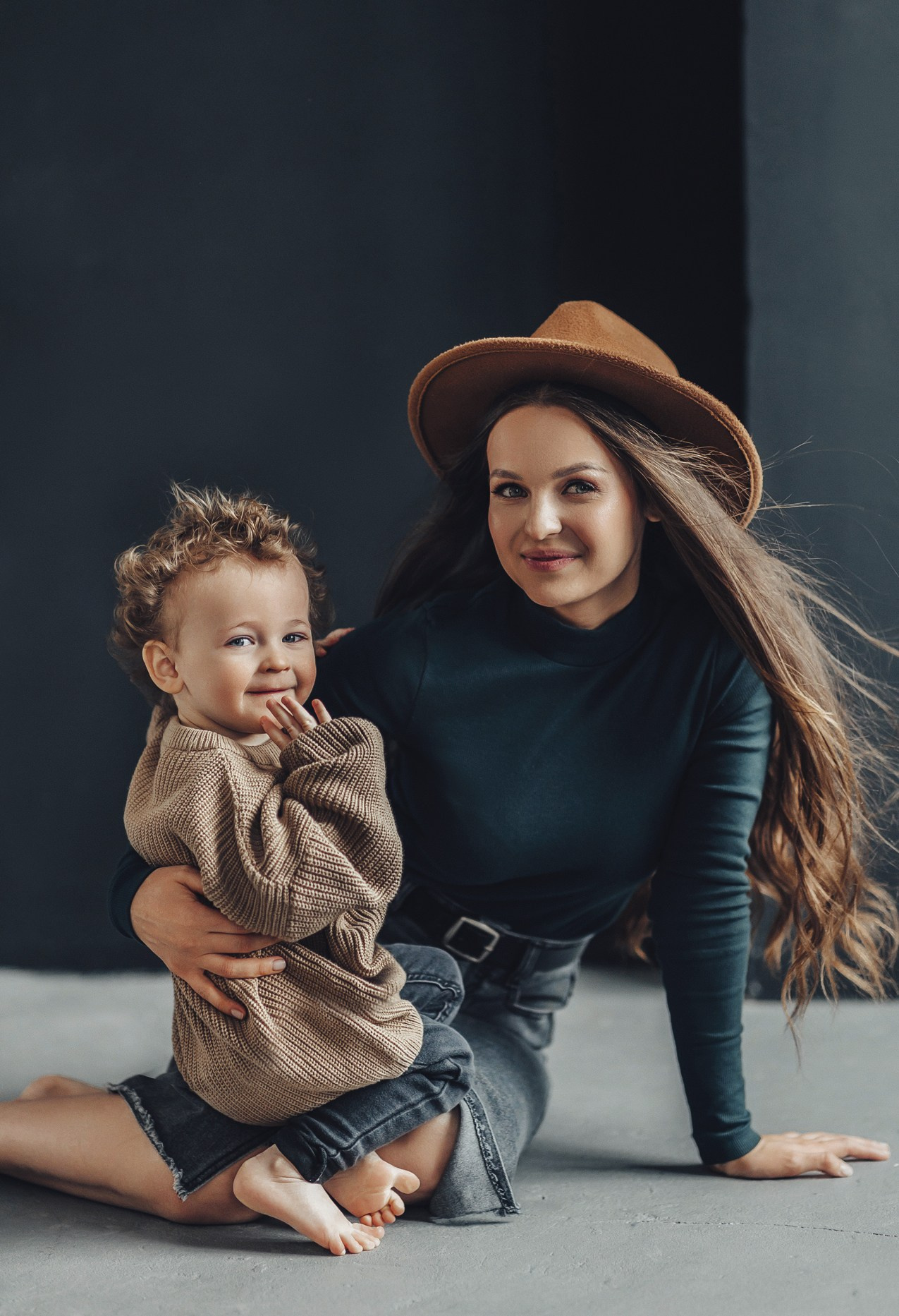 Мамина любовь. Семейный и детский фотограф |Брянск| Анастасия Перепелкина