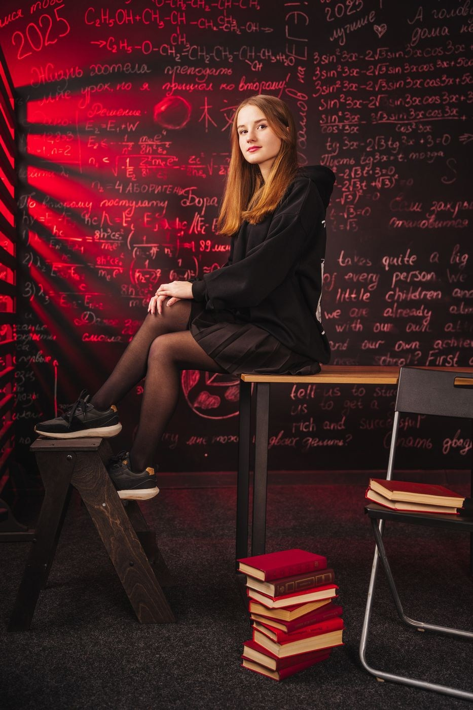 Стили портретов. СИГМА | Студия выпускных альбомов Красноярск