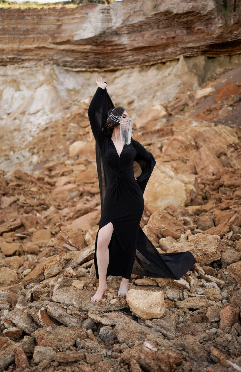 Фотосессия на карьере в Новочеркасске. Свадебный фотограф в Ростове-на-Дону. Таинство Крещения и Венчания, семейные фотосессии. Алёна Чёботова