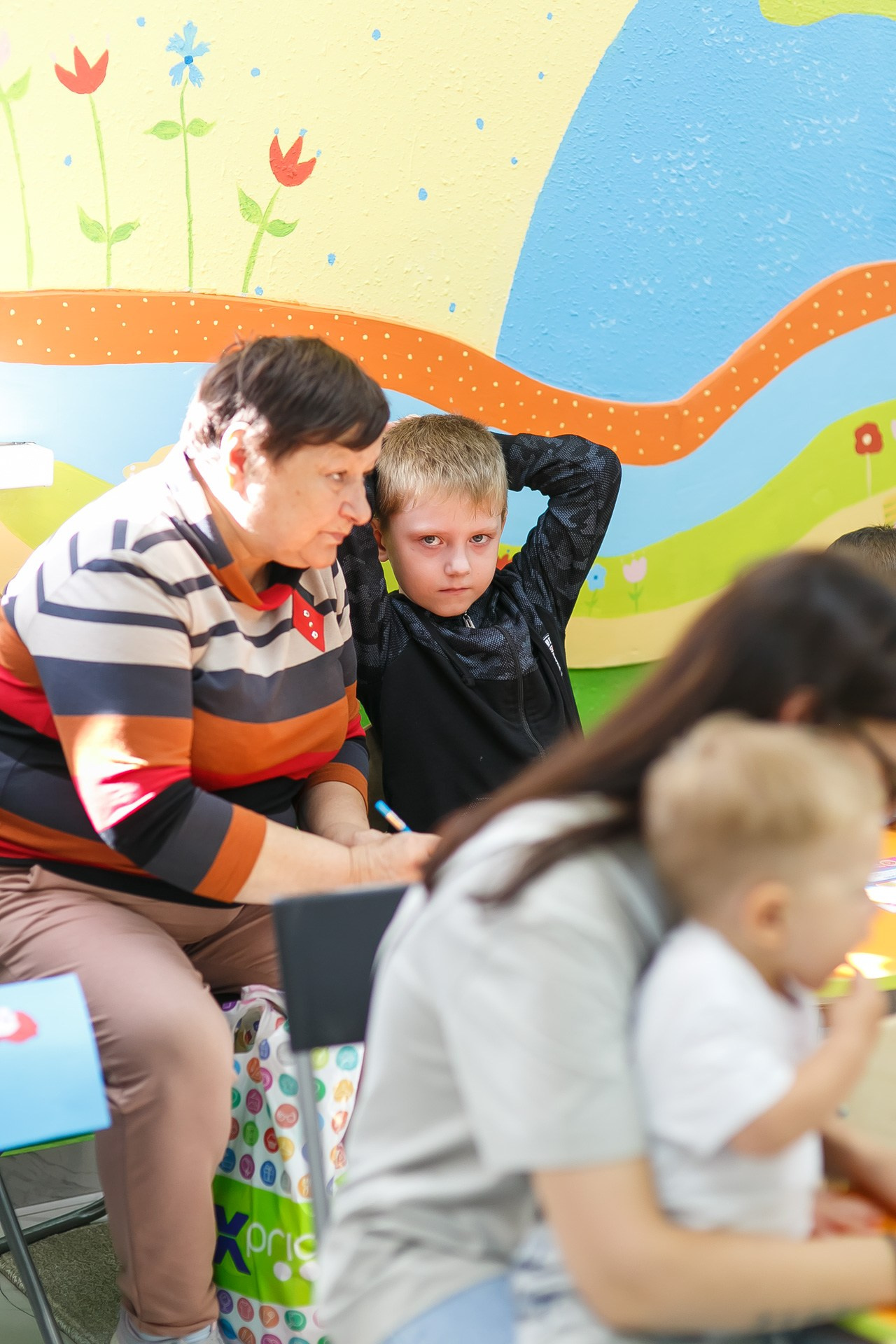 ДЕТСКИЙ ЦЕНТР. Профессиональный фотограф Дугинов Николай | Екатеринбург