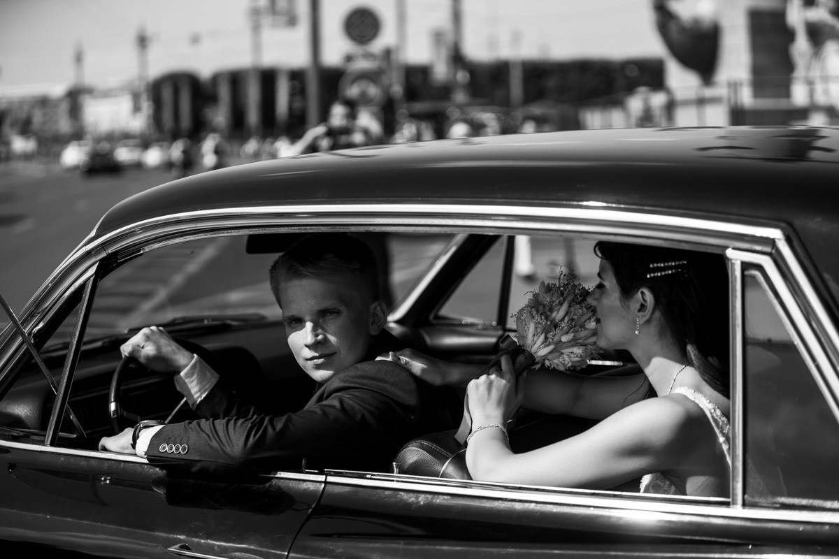 Избранные фотографии. Свадебный фотограф СПБ