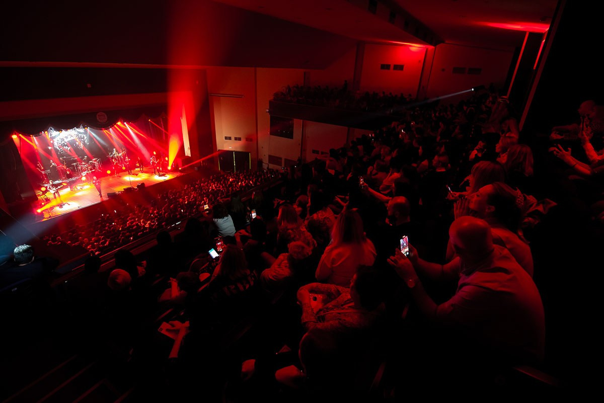 EMIN концерт в Конресс-Холл ДГТУ Ростов-на-Дону