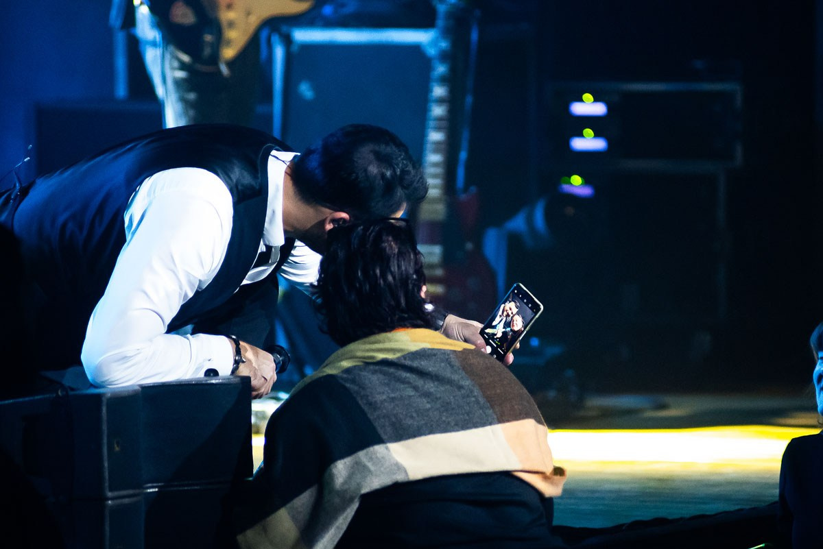 EMIN концерт в Конресс-Холл ДГТУ Ростов-на-Дону