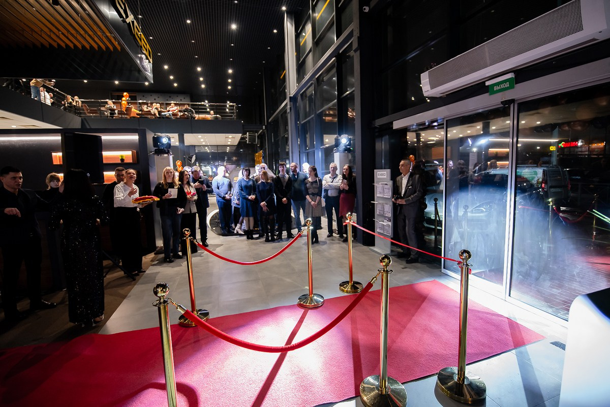 EXEED SOKOL MOTORS Презентация EXEED VX FL в Ростове-на-Дону