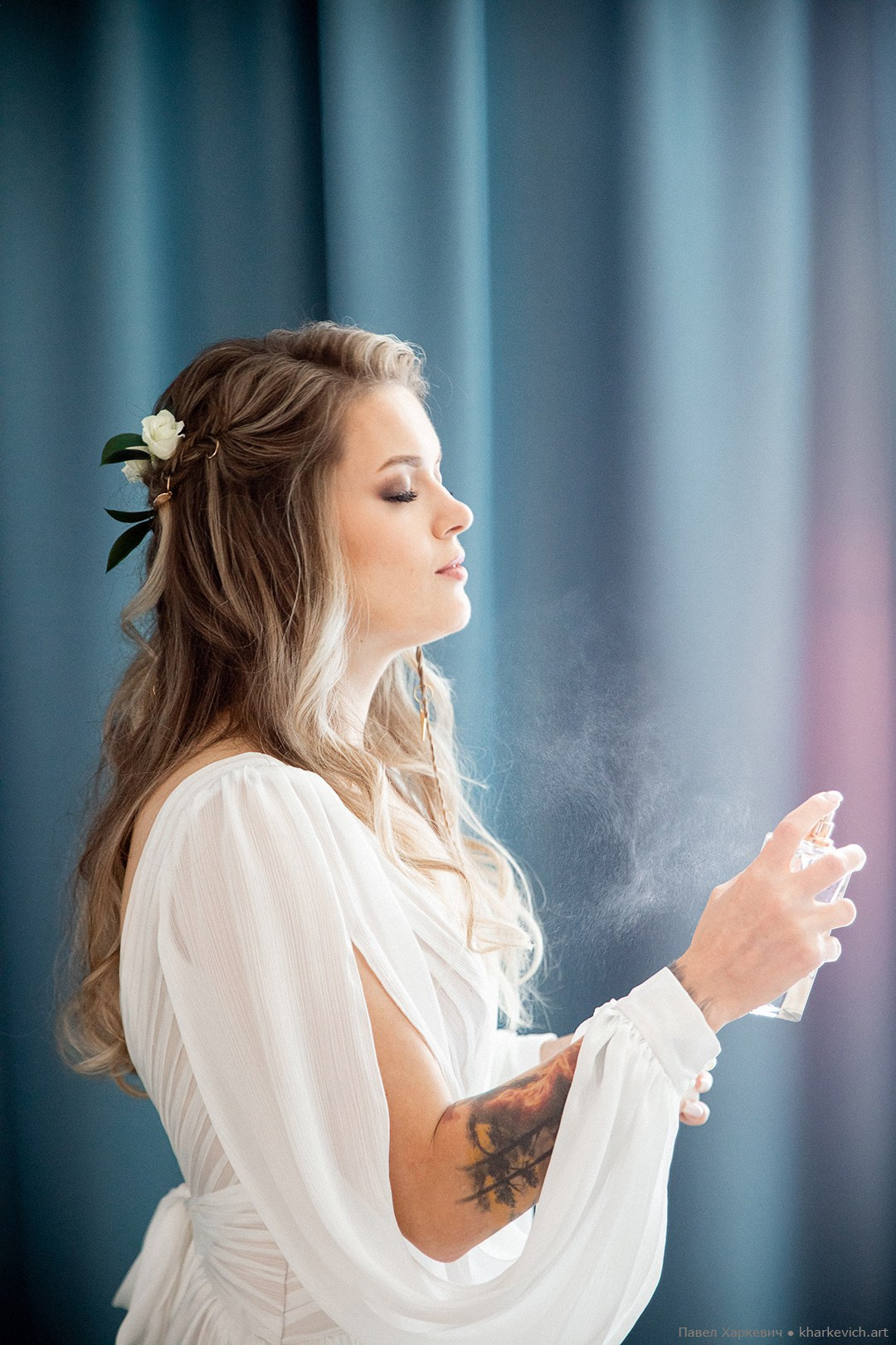 Павел Харкевич: свадебная фотография как искусство. Фото-видео студия WEDDING ART