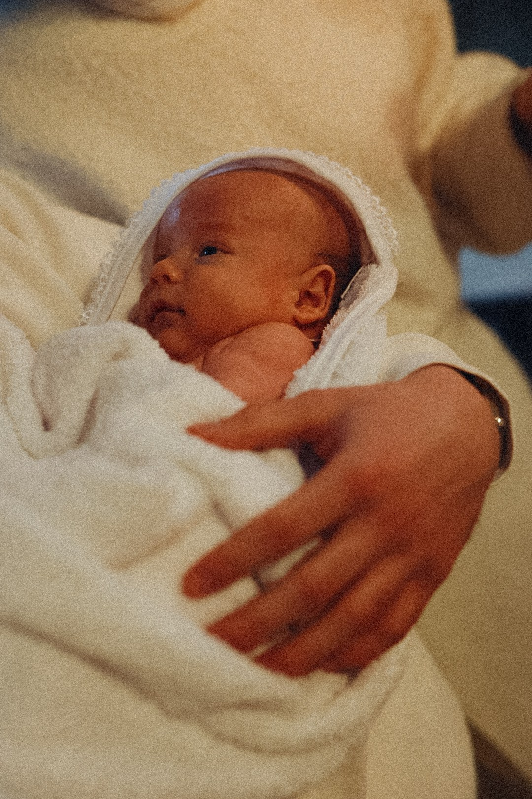 Крещение Родиона. Фотограф Нижний Новгород