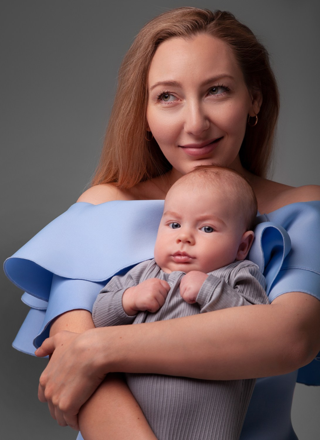 Съемка для Евгении, Александра и Глеба. Семейная фотосессия. Елена Комова Фотограф Новосибирск