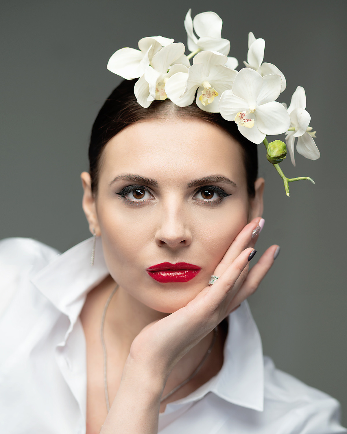 Студийные съёмки. Фотограф Светлана Кошелева (Москва)