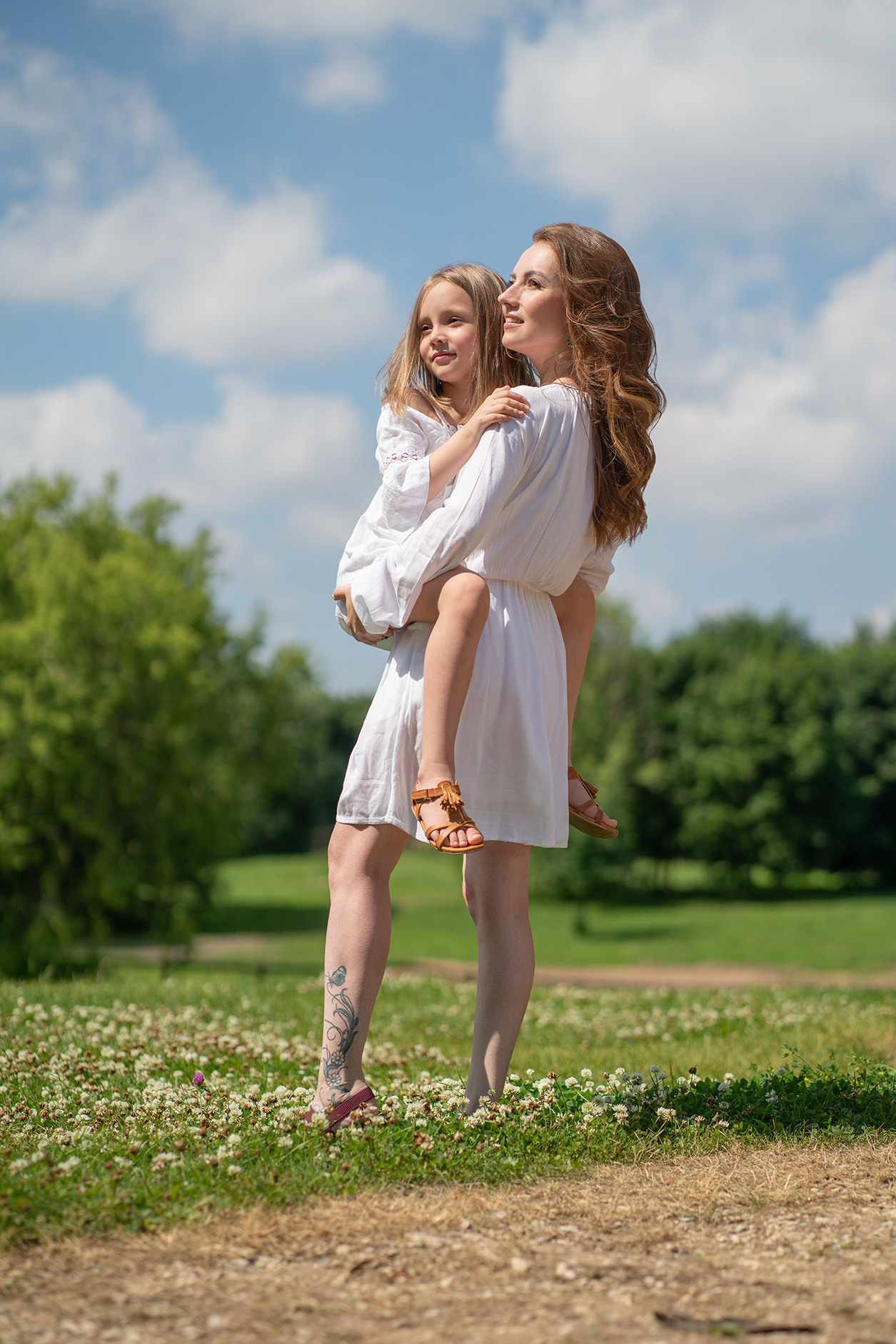 Семьи и дети. Фотограф Светлана Кошелева (Москва)