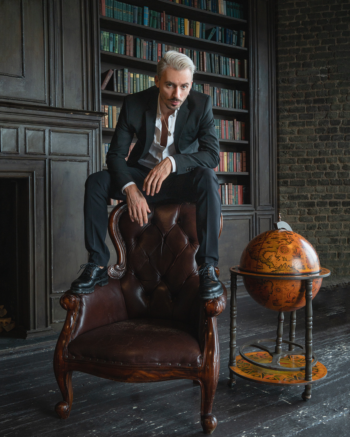 Студийные съёмки. Фотограф Светлана Кошелева (Москва)