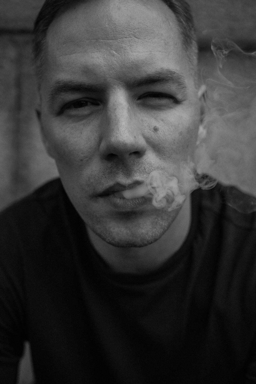 Мужской портрет. Фотограф Светлана Кошелева (Москва)