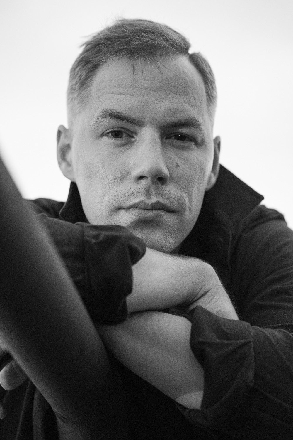 Мужской портрет. Фотограф Светлана Кошелева (Москва)