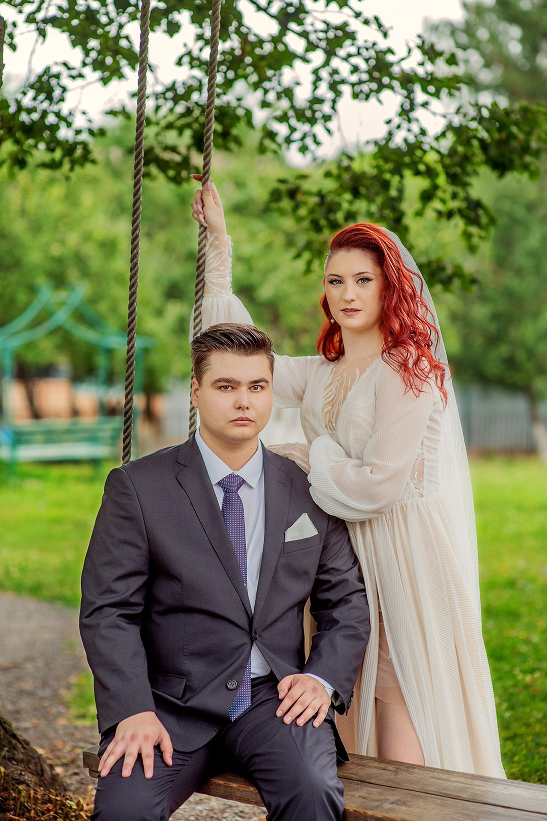 Артём и Варвара. Семейный и детский фотограф в Москве Ксения Алпатова