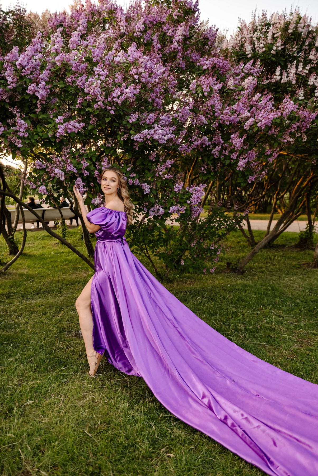 Индивидуальная. Александра. Свадебный и сеейный фотограф в Санкт-Петербурге Елена Худякова