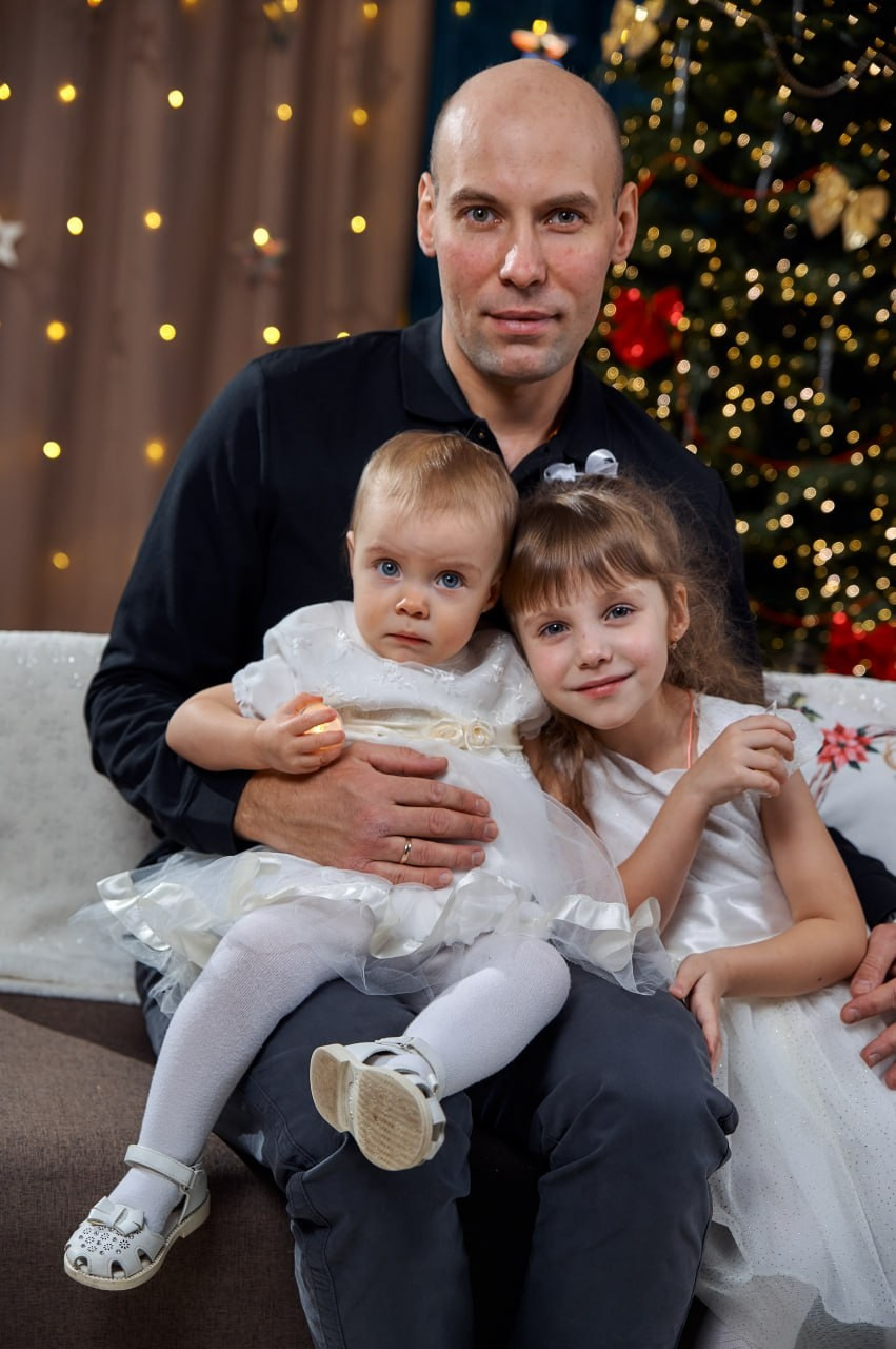 Новогодние фотосессии в студии