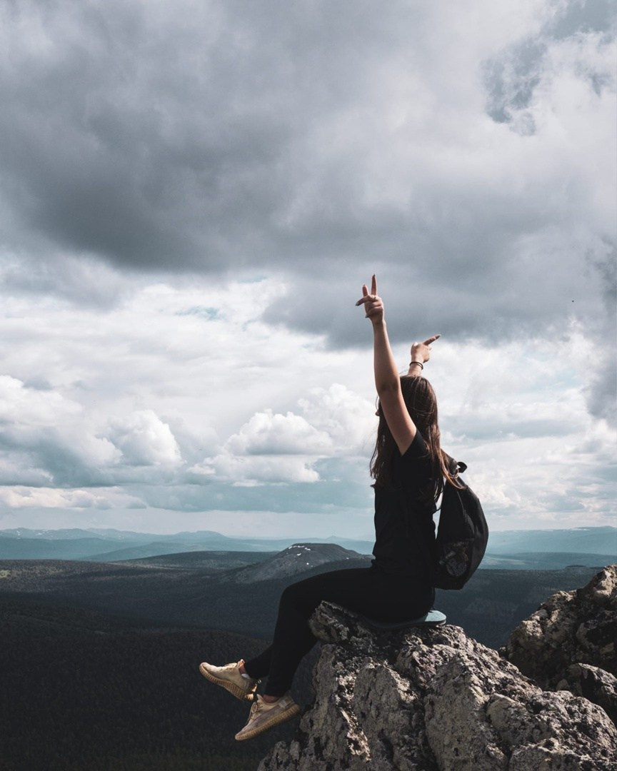 Поездка на гору Шудья-Пендыш