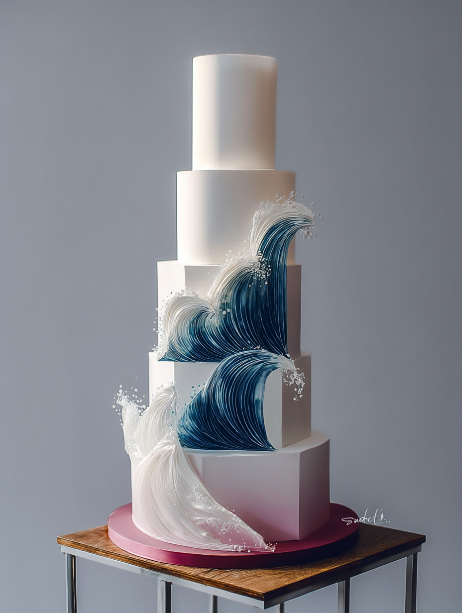 Разработка эскизов тортов для организатора Ирина Пушкарева. Главная