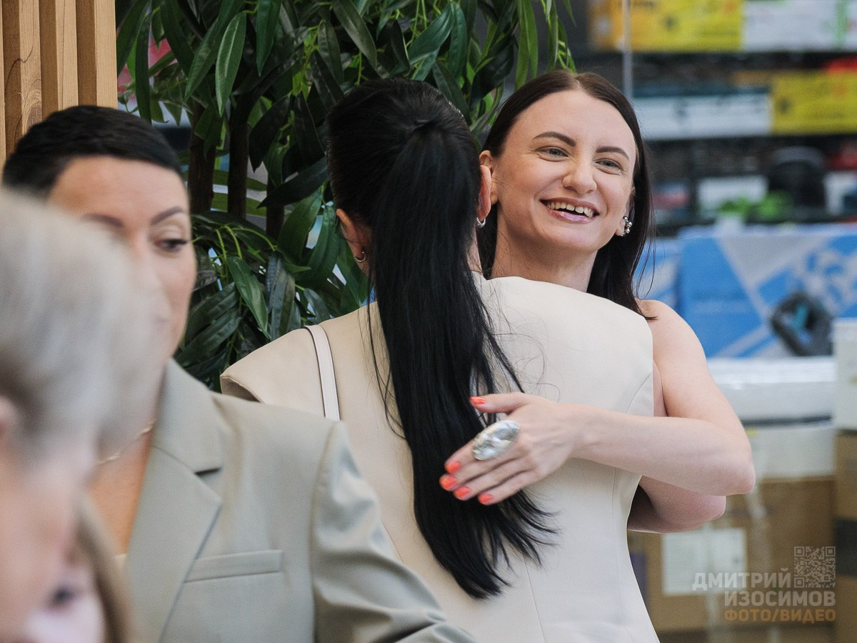 Выставка «Креативные индустрии Тюмени — это люди»