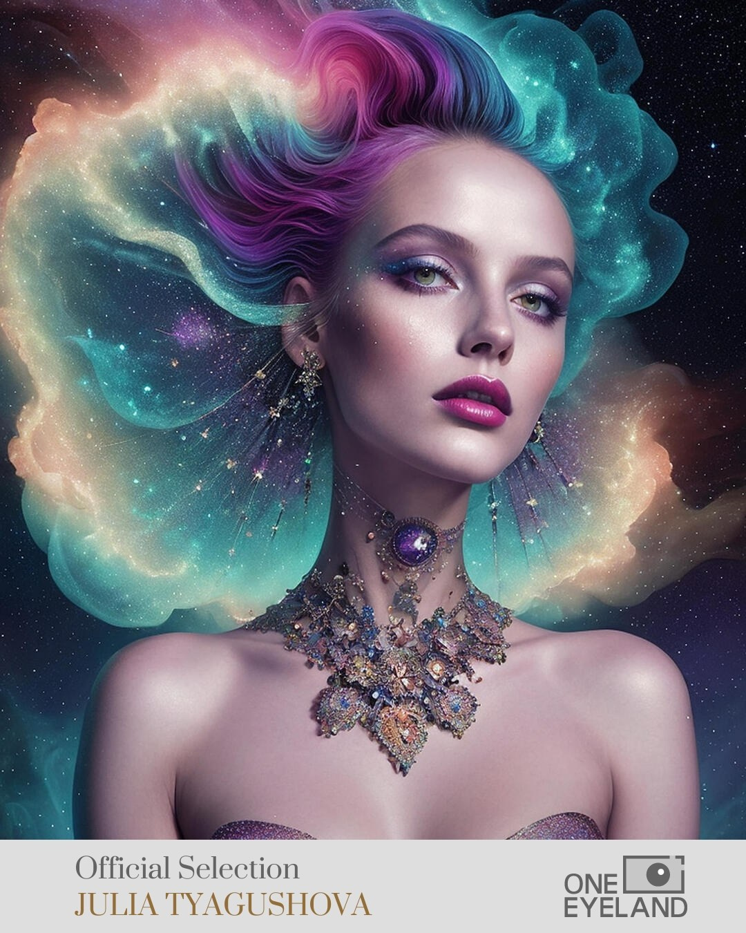 NeuroArtMagic: уникальные анимации, видео и нейрофотографии от Юлии Тягушовой | Публикации и признание. Fine Art & Fashion фотограф в Москве Тягушова Юлия